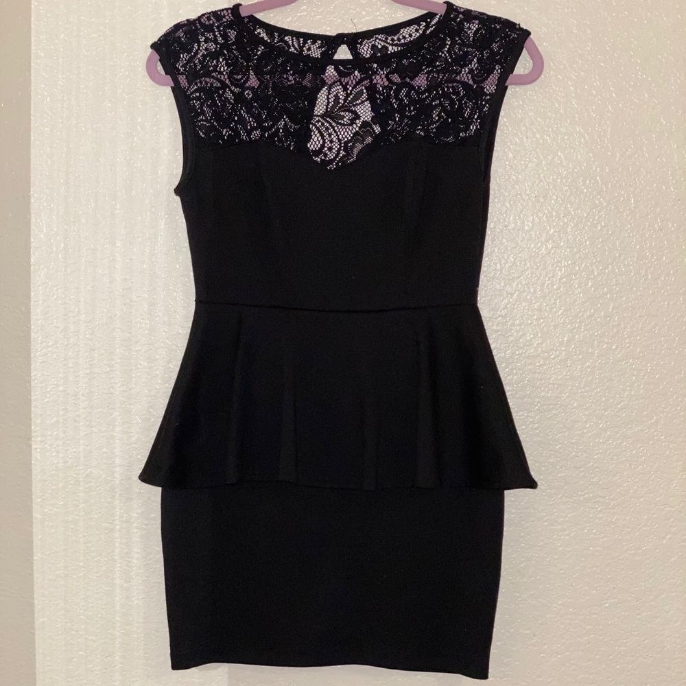 Black Dress 🖤